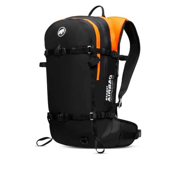 Mammut Free 22 Removable Airbag 3.0 (Schwarz One Size) Lawinenrucksäcke