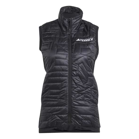 adidas Terrex W Xperior Varil Hybrid Vest Damen (Schwarz XL ) Langlaufbekleidung