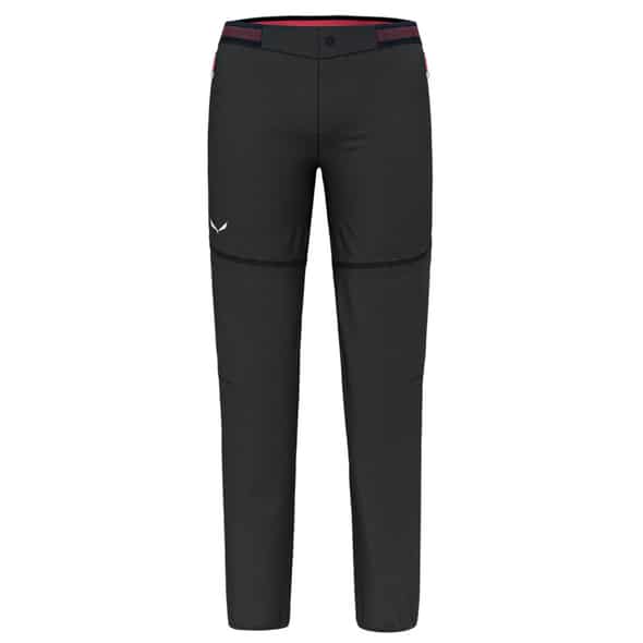 Salewa Pedroc 2 Dst 2/1 Pant M Herren (Schwarz XXL ) Wanderbekleidung