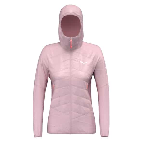 Salewa Ortles Hybrid TWR Jacke W Damen (Rosa 36 ) Kunstfaserjacken