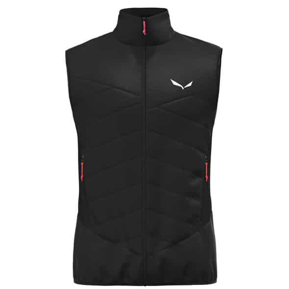 Salewa Ortles Hybrid TWR Vest M Herren (Schwarz XXL ) Wanderbekleidung