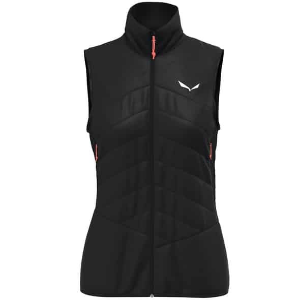 Salewa Ortles Hybrid TWR Vest W Damen (Schwarz 42) Skibekleidung