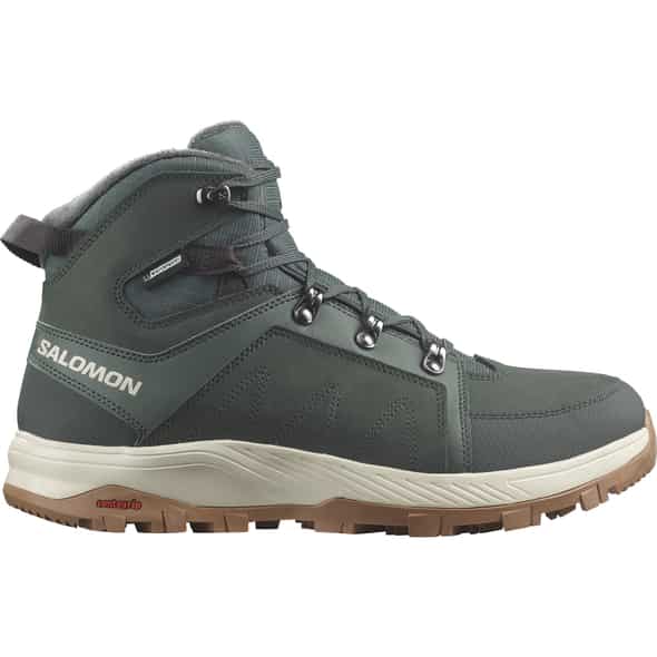 Salomon Outchill Thinsulate CSWP Herren (Hellgrün 8 UK) Winterstiefel