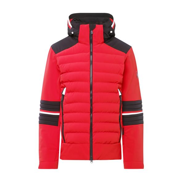 DYLAN Men Ski Jacket Rot_SIGNAL RED | 48