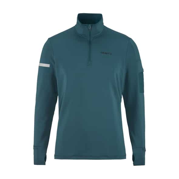 Craft Adv Subzero LS 2 M Herren (Petrol L ) Laufbekleidung