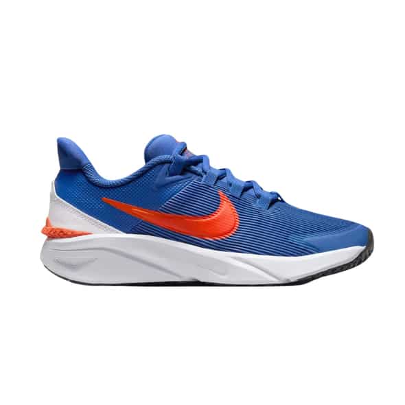 Nike Kinder Star Runner 4 NN (GS) (Blau 3,5 US) Sneaker