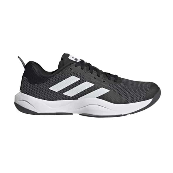 adidas Rapidmove Trainer M Herren (Schwarz 11 UK, 46 EU) Fitnessschuhe