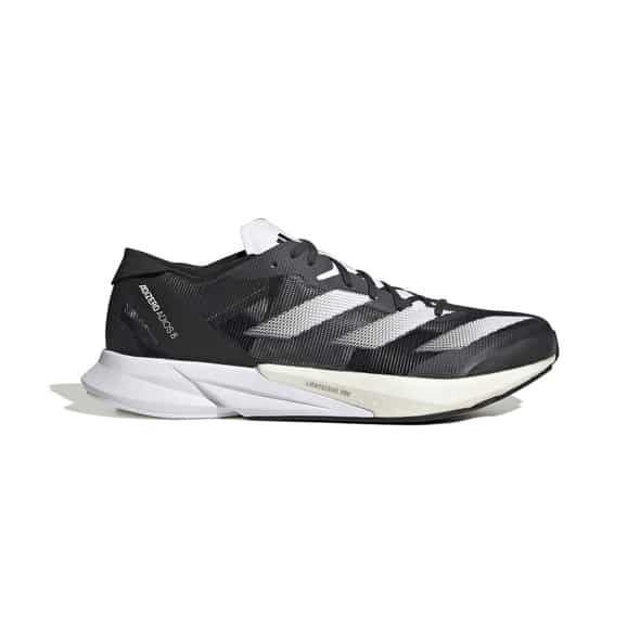 adidas Adizero Adios 8 M Herren (Schwarz 10 44 2/3 EU)