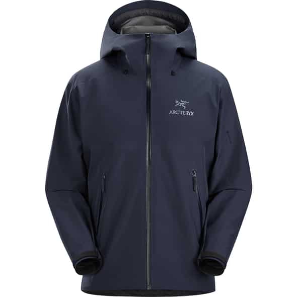 Arcteryx Beta LT 3L Gore-Tex Jacke M Herren (Dunkelblau XL ) Hardshelljacken