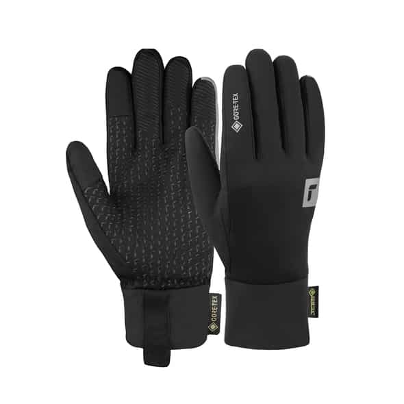 Reusch Commuter Gore-Tex TOUCH-TEC Multi Glove (Schwarz 10,5 US) Fingerhandschuhe