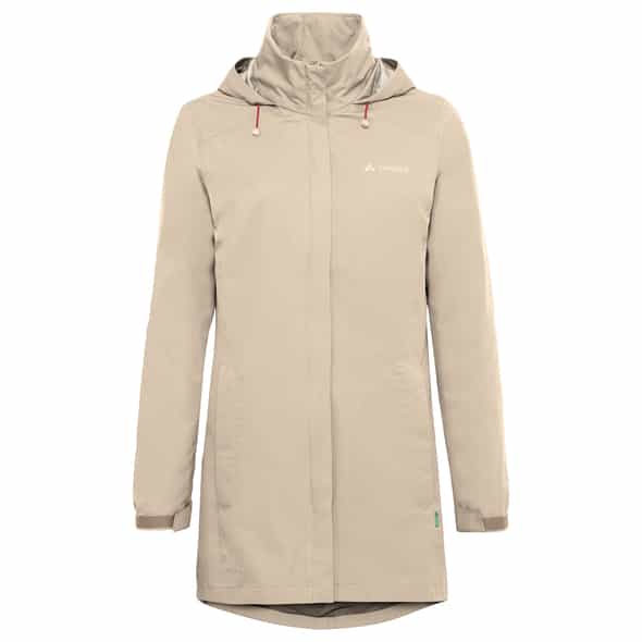 Vaude Wo Escape Parka Damen (Beige 36 ) Parka