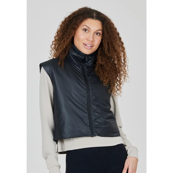 Athlecia Ayanda W Vest Damen (Schwarz 36) Skitourenbekleidung