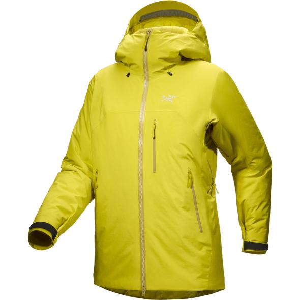 Beta Insulated Jacket W Gelb_LAMPYRE | S