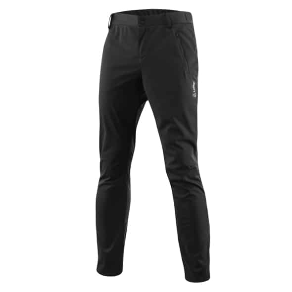 Löffler M Pants Elegance 2.0 WS Light Herren (Schwarz 48 D) Langlaufbekleidung