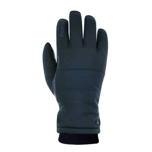 Roeckl Sports Kolon 2 GTX Windstopper PRL Gloves MULTI (Schwarz 9,5) Fingerhandschuhe