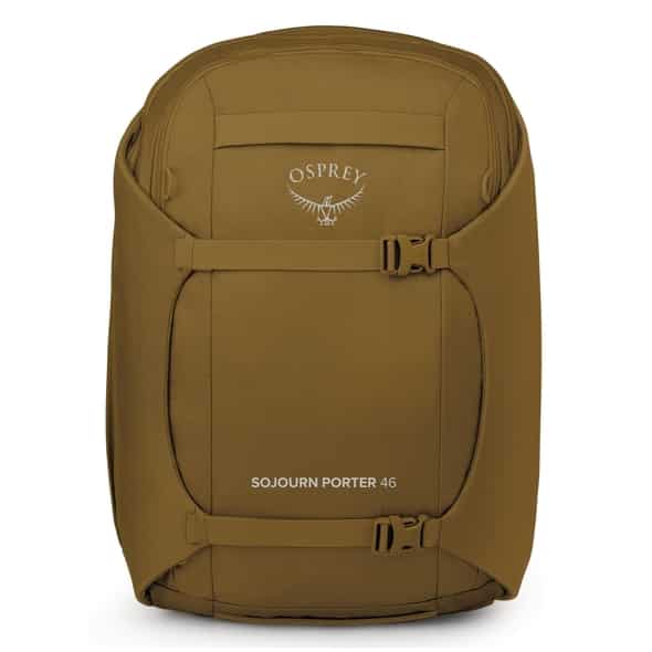 Osprey Sojourn Porter 46 (Braun one size) Reisetaschen