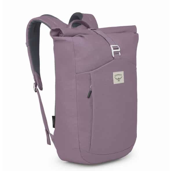 Osprey Arcane Roll Top (Flieder one size) Daypacks