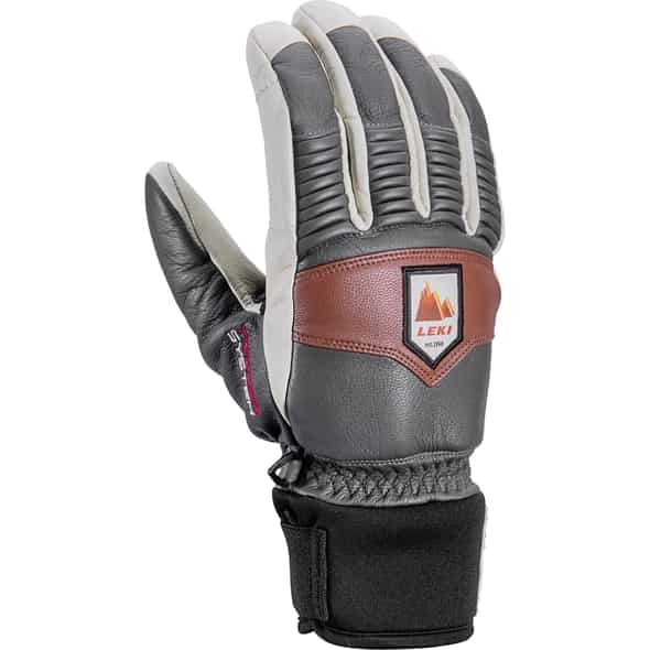 LEKI Patrol 3D PRL Trigger Gloves (Anthrazit 11 D) Alpinhandschuhe