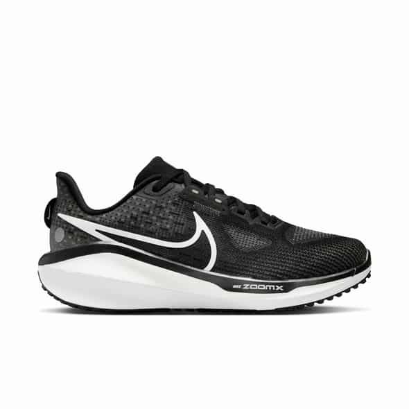 Nike W Vomero 17 Damen (Schwarz 9 US, 40.5 EU) Laufschuhe