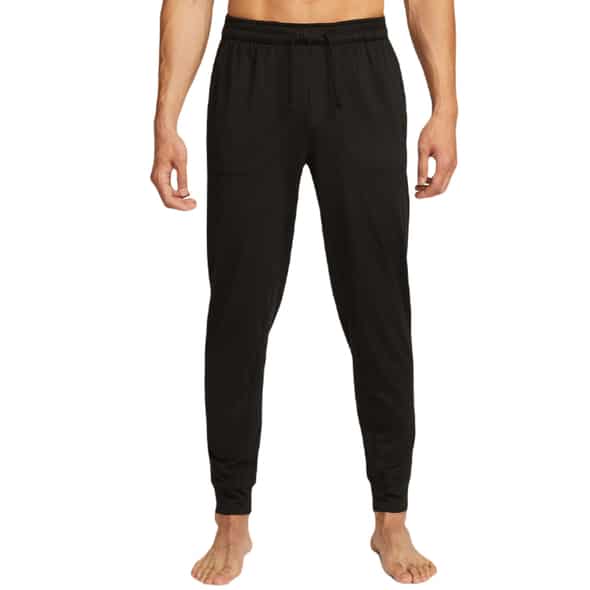 Nike M NY Dri-Fit Statement Jersey Jogger Herren (Schwarz ) Yogabekleidung
