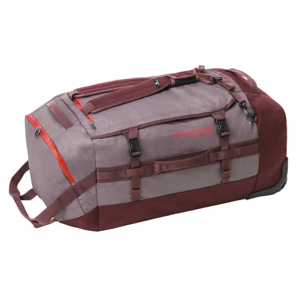 Eagle Creek Cargo Hauler Wheeled Duffel 110 (Dunkelrot one size) Reisetaschen