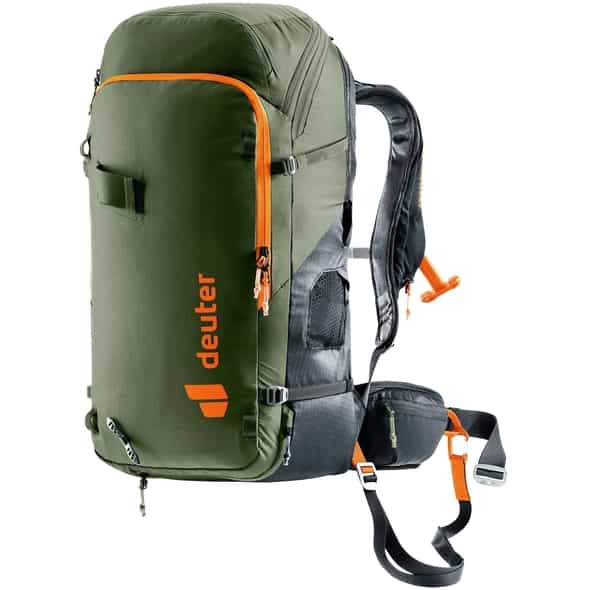 deuter Alproof Tour 38+5 (Khaki one size) Airbag-Rucksäcke