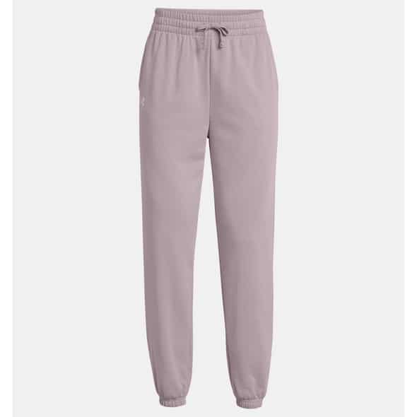 Under Armour Rival Terry Jogger Damen (Grau XL ) Trainingshosen