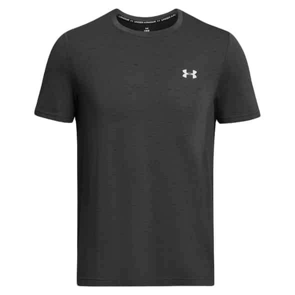 Under Armour Vanish Seamless SS Herren (Grau S ) T-Shirts