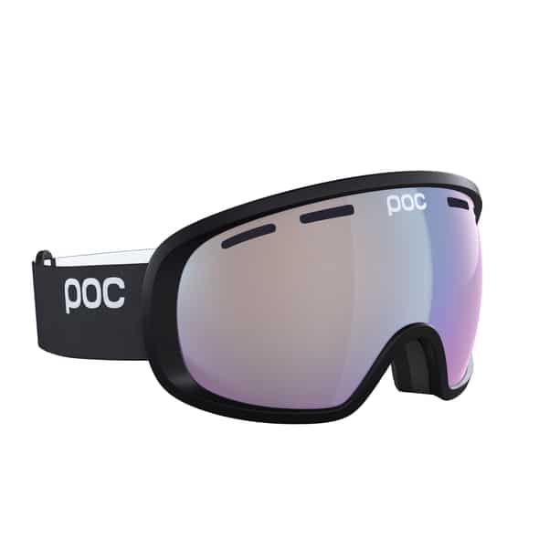 Poc Fovea Photochromic (Schwarz One Size) Skibrillen