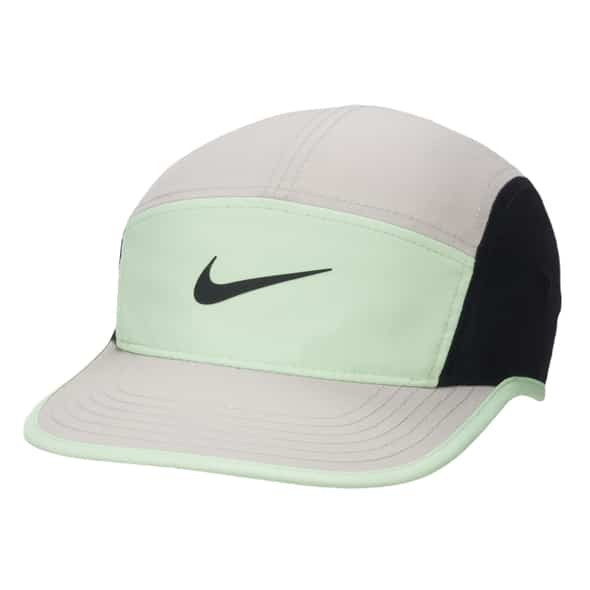 Nike U NK Dri-Fit Fly Cap Unstructure CB P (Hellgrau S/M One Size) Caps