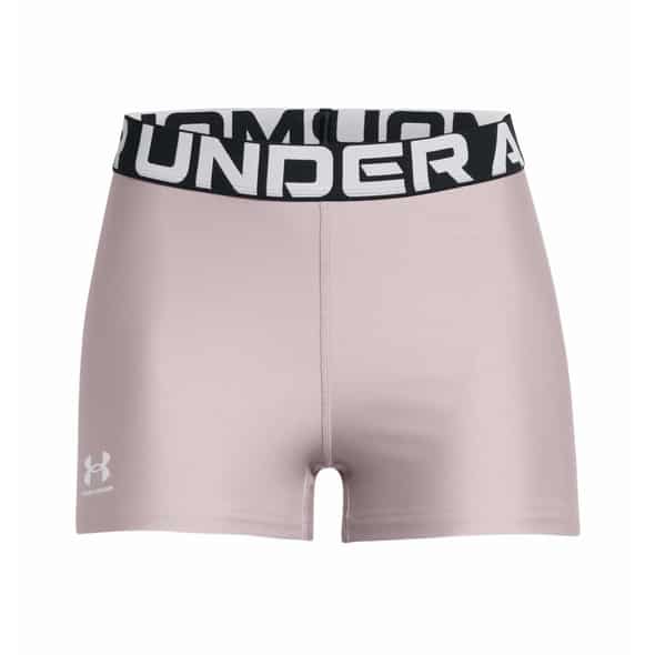 Under Armour HG Authentics Shorty Damen (Grau L) Leggings