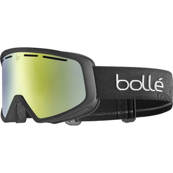 Bolle Cascade (Schwarz One Size) Skibrillen