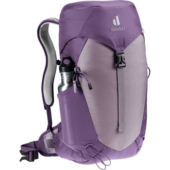 deuter AC Lite 14 SL Damen (Pflaume one size) Wanderrucksäcke