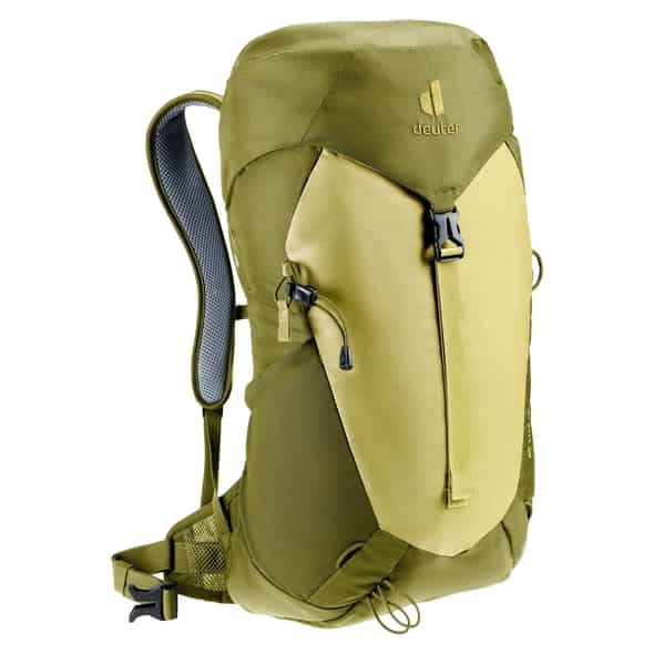 deuter AC Lite 16 (Hellgrün one size) Wanderrucksäcke