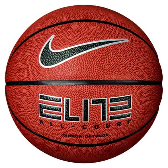 Nike 9017/29 Elite All Court 8P 2.0 (Orange 7 One Size) Ballsport