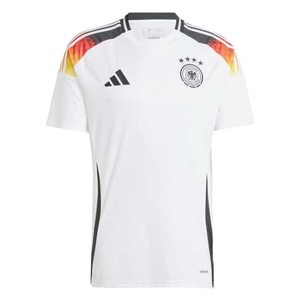 adidas DFB 24 Heimtrikot Herren (Weiß M ) Fussball