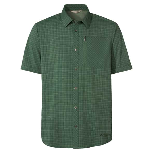 Vaude Me Seiland Shirt IV Herren (Grün L ) Hemden