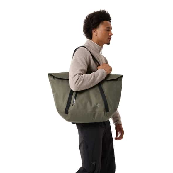 Arcteryx Granville 30 Carryall bag (Oliv one size) Umhängetaschen