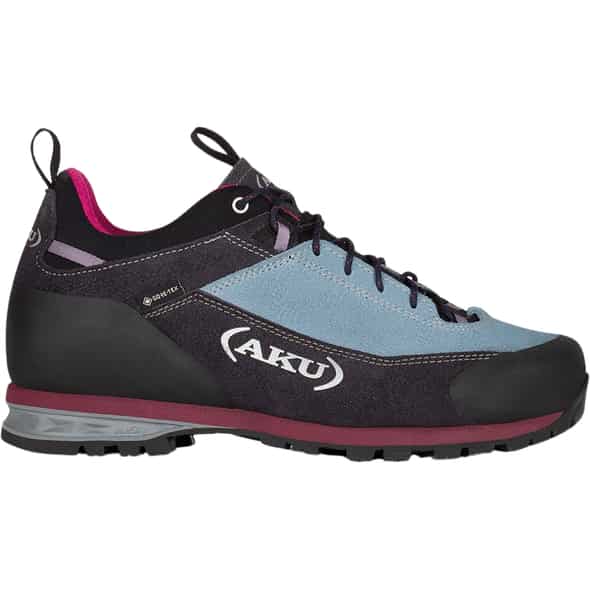 Aku Link GTX w Damen (Hellblau 6 UK, 39.5 EU)  Typ A (Halbschuhe) Multifunktionsschuhe