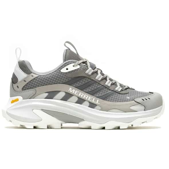 Merrell Moab Speed 2 GTX w Damen (Grau 39 EU)  Typ A (Halbschuhe) Multifunktionsschuhe