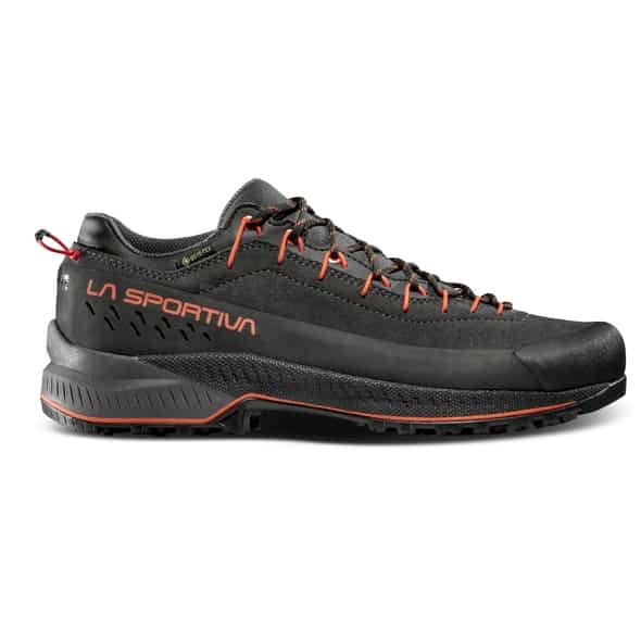 La Sportiva TX4 Evo GTX Herren (Anthrazit 43)  Typ A (Halbschuhe) Multifunktionsschuhe