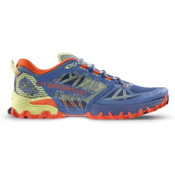 La Sportiva Bushido III Woman Damen (Blau 40,5) Trailrunningschuhe