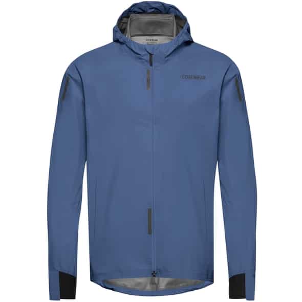 GOREWEAR Concurve Gore-Tex Jacke Mens Herren (Blau M ) Expeditionsbekleidung