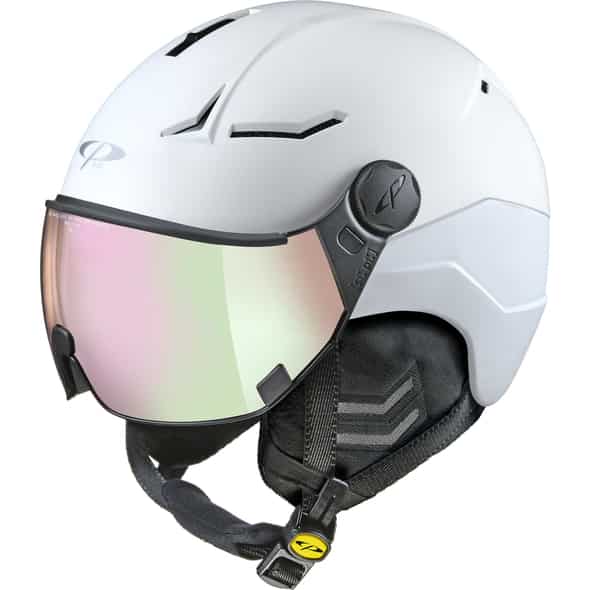 cp premium helmets ag Cp Coya+ (Neutral 53-55 Helm) Skihelme