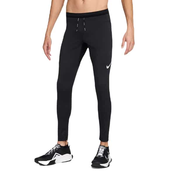 Nike M NK Dri-Fit ADV Aeroswift Tight Herren (Schwarz S) Leggings