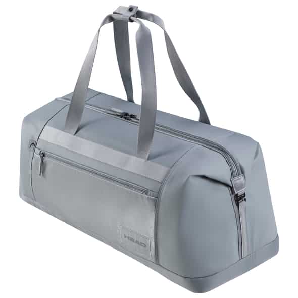 Head Tour Duffle Bag L (Grau One Size) Tennistaschen