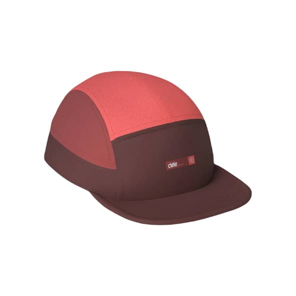 CIELE ATHLETICS ALZ Cap Horizon (Dunkelrot one size) Caps