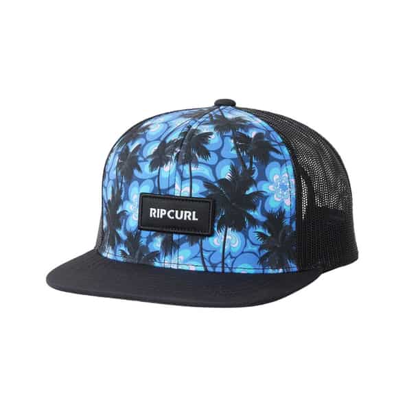 Rip Curl Combo Trucker (Blau one size ) Caps