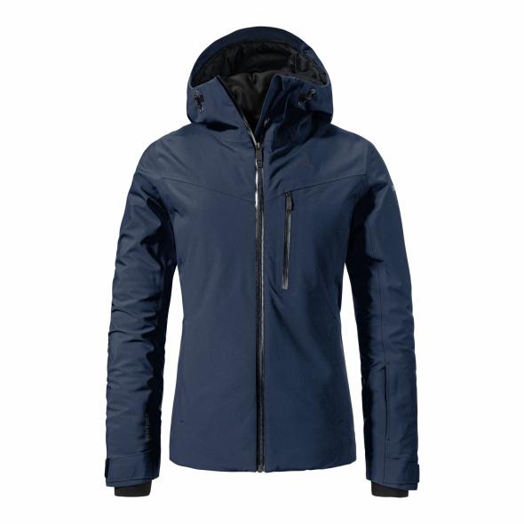 Schöffel Jacke Style Nollen WMS Damen (Dunkelblau 36) Skibekleidung