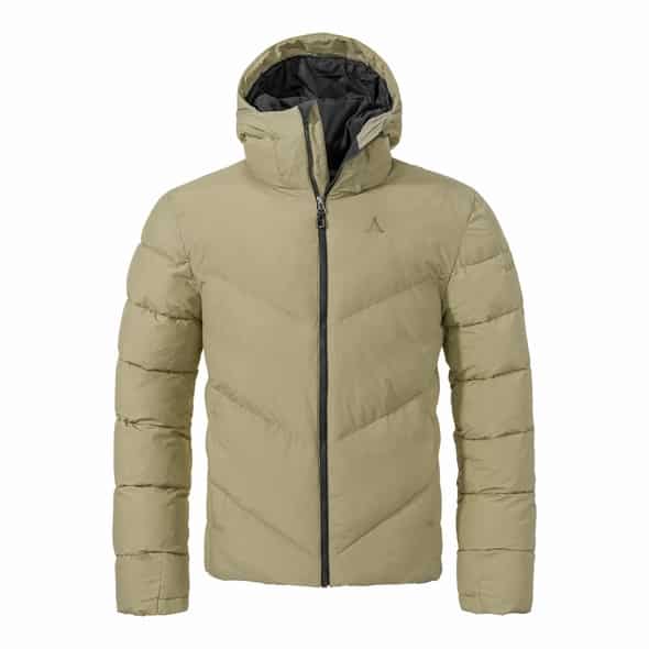 Schöffel Ins Jacke Style Lodos MNS Herren (Khaki 54) Jacken